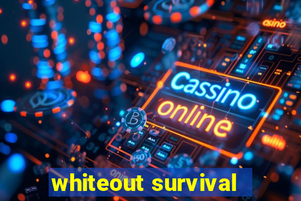 whiteout survival - dicas